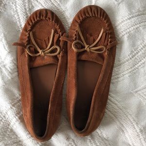 Lucky brand moccasins